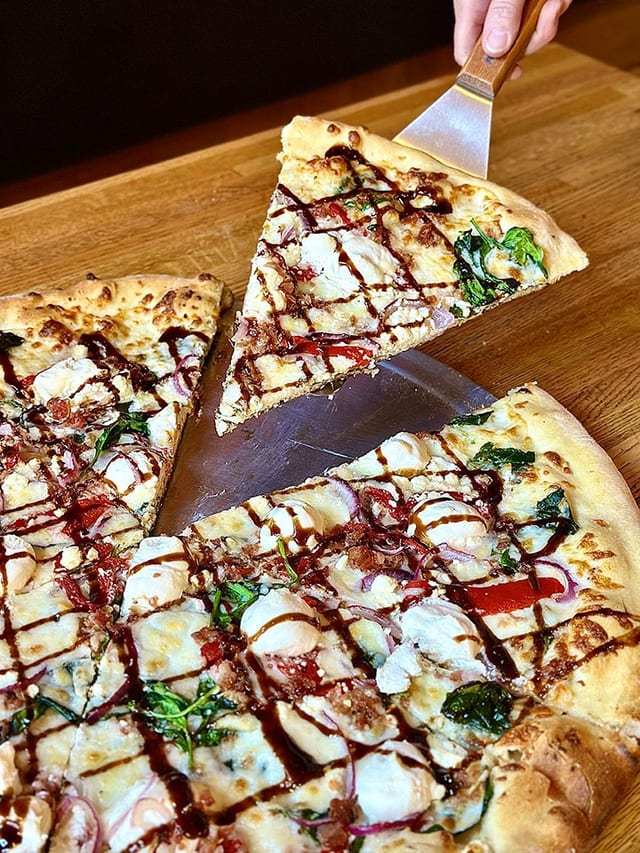 18" BSR Pizza.