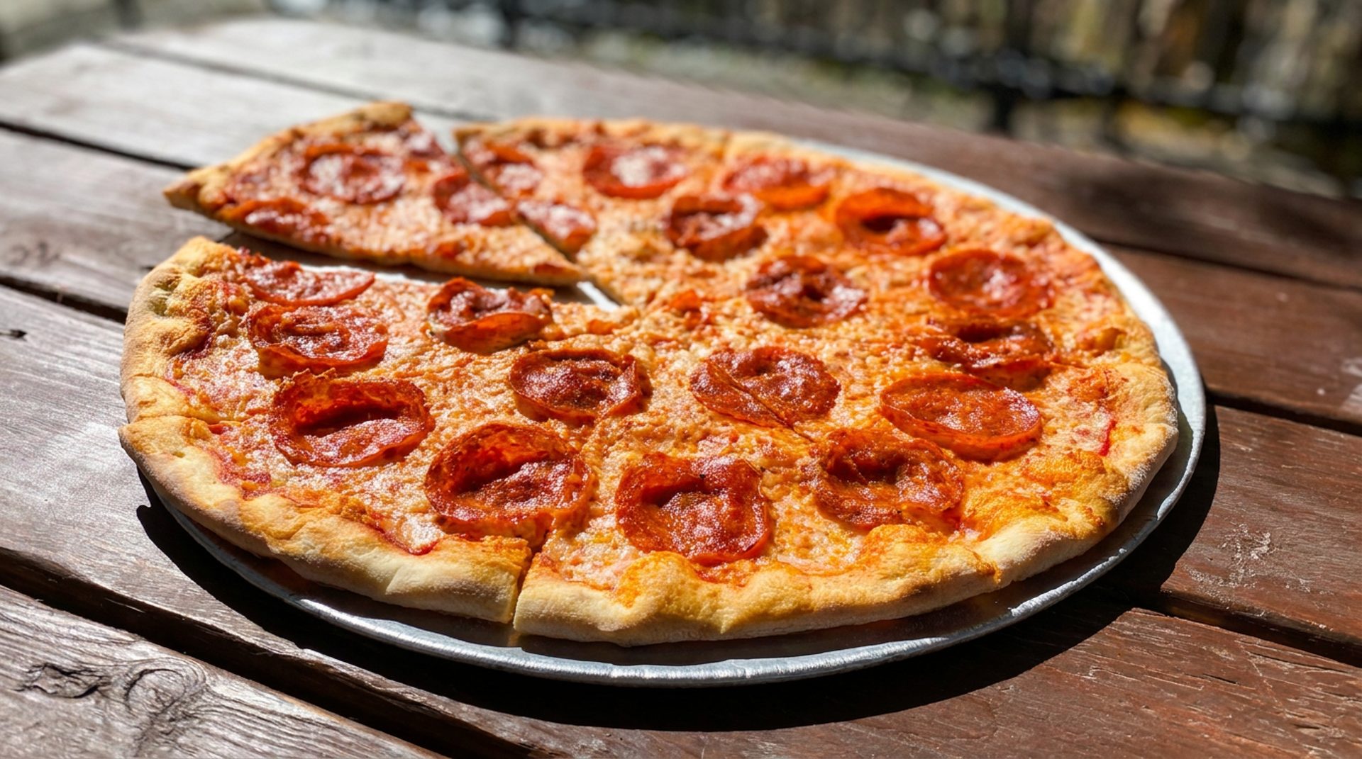 Give a little pizza love