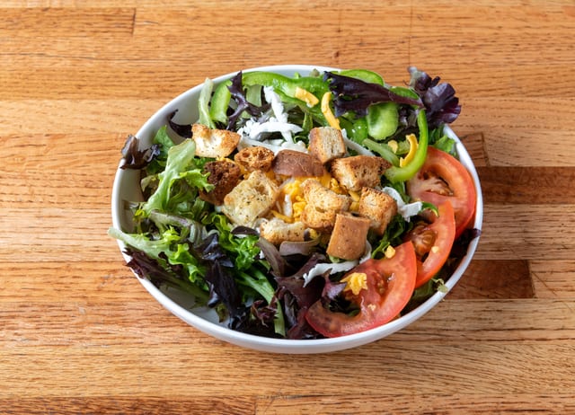 Small House Salad.