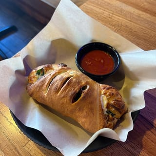 Luigi's Stromboli