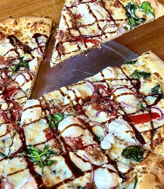 14" BSR Pizza.