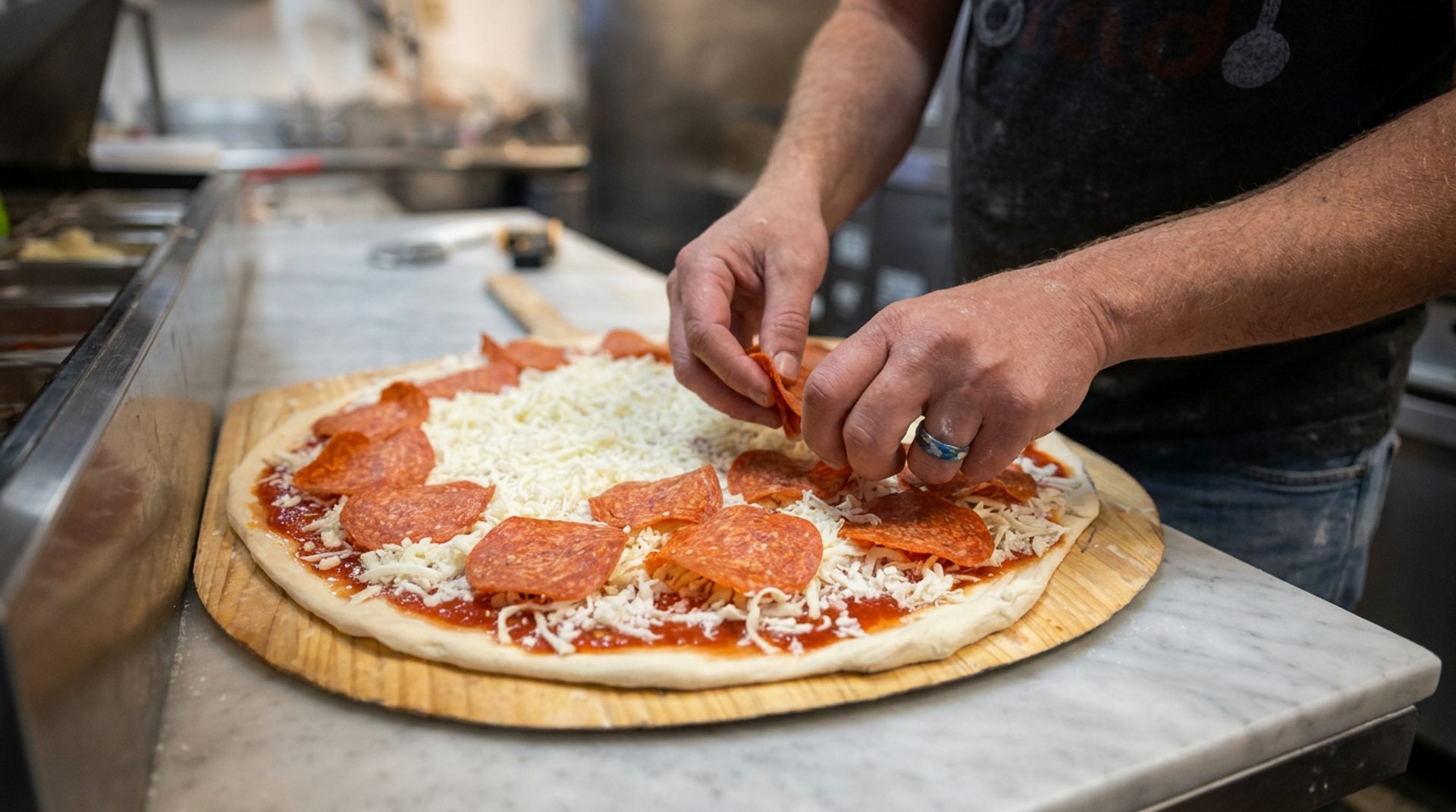 Made fresh, every single day