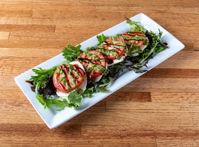 Caprese Salad.