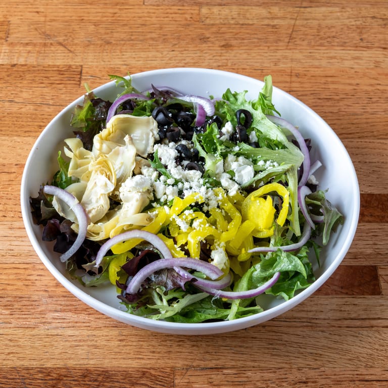 Discover Our Greek Salad