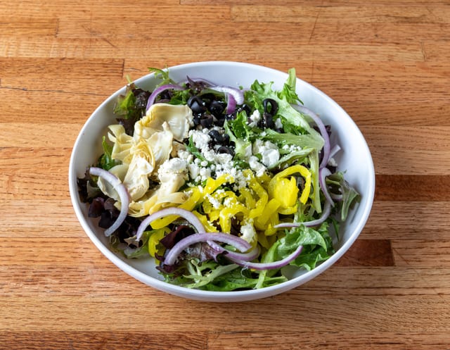 Greek Salad.