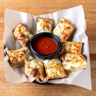 Cheesy Bread