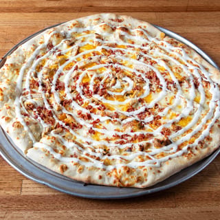 18" CBR Pizza (Chicken Bacon Ranch)
