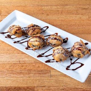 Fried Oreos